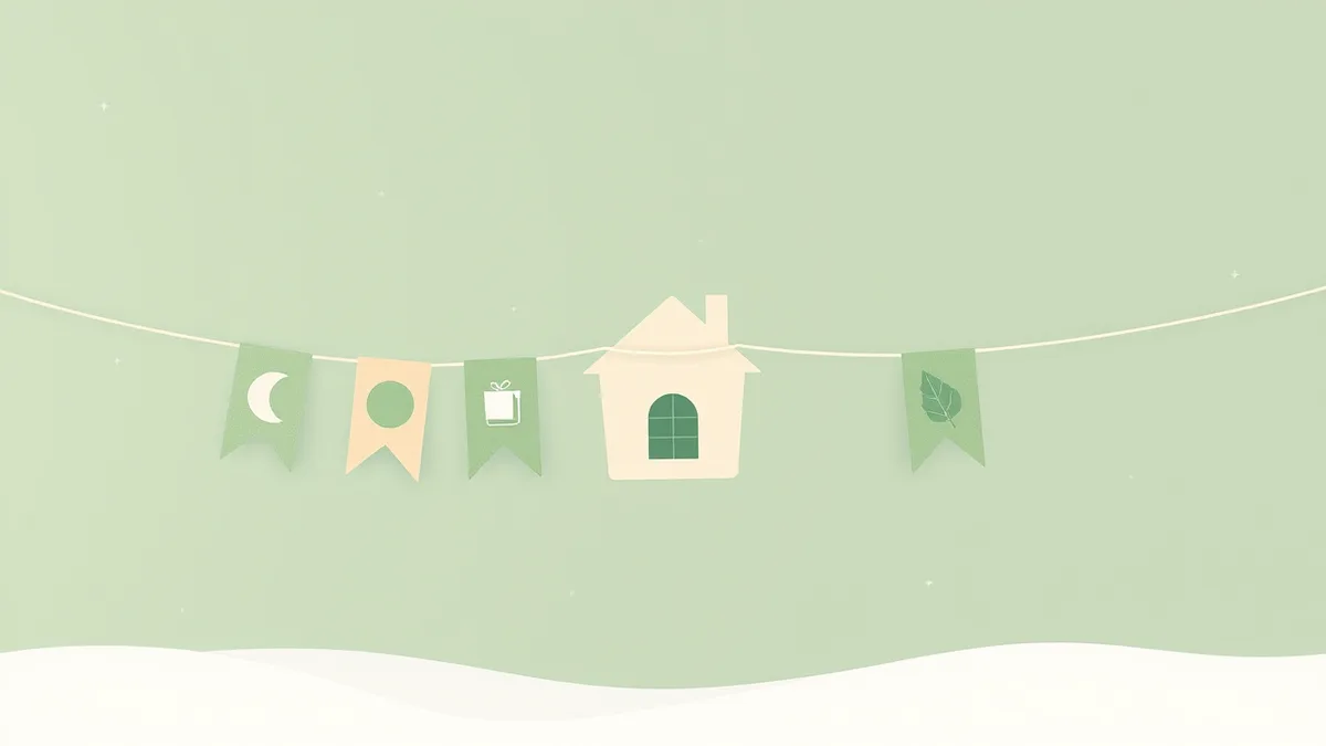 Add Holidays and Calendar Feeds to Your Shared Home