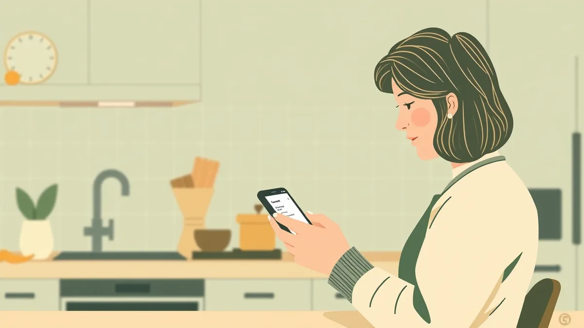 Manage Your Household With Plain-Language AI Commands
