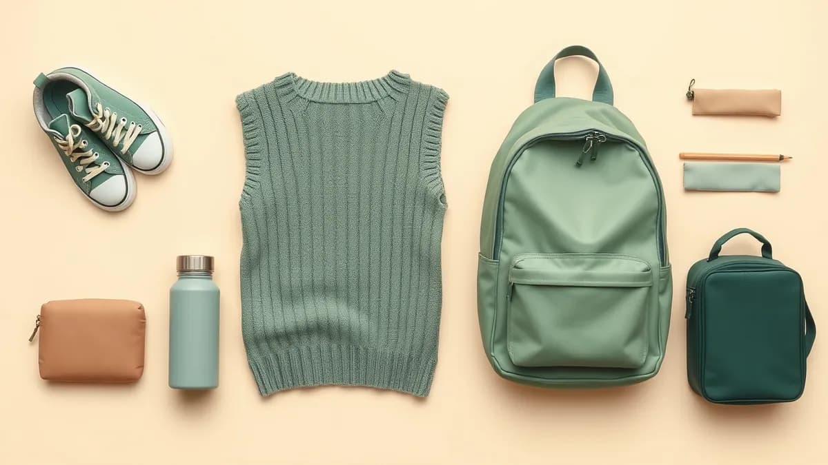 Back to School Checklist: Kit, Admin and Term Dates