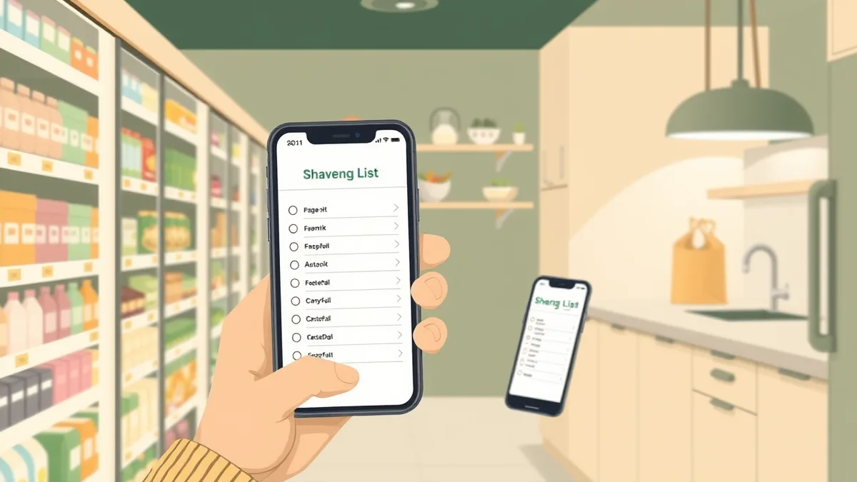 Best Shared Shopping List App UK: 2026 Comparison Guide