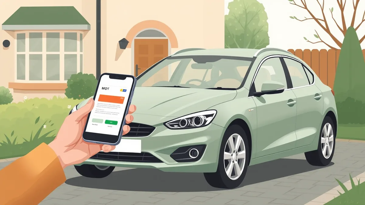 UK Car Maintenance Schedule: What to Track and When