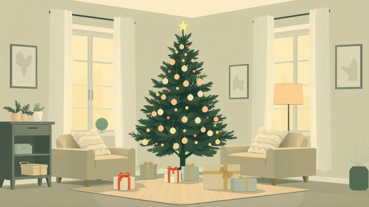 Christmas Planning Checklist: A Calm Holiday Countdown