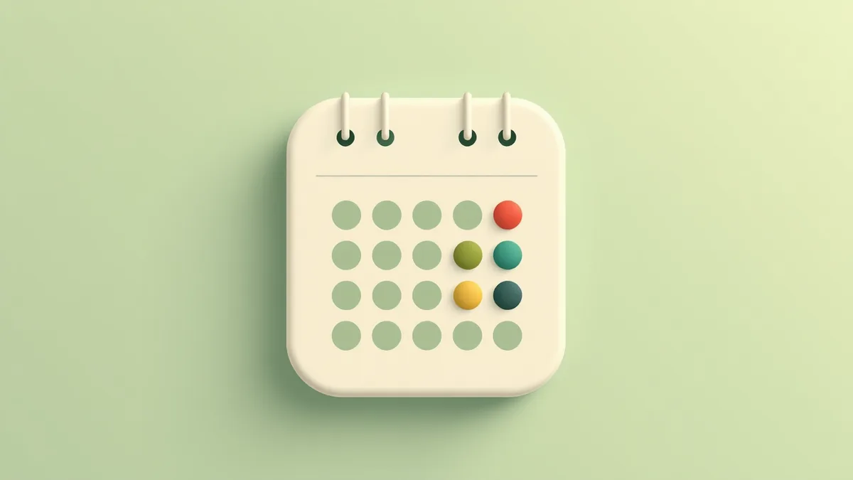 Digital Wall Calendar: A 2026 Buyer's Guide for Families