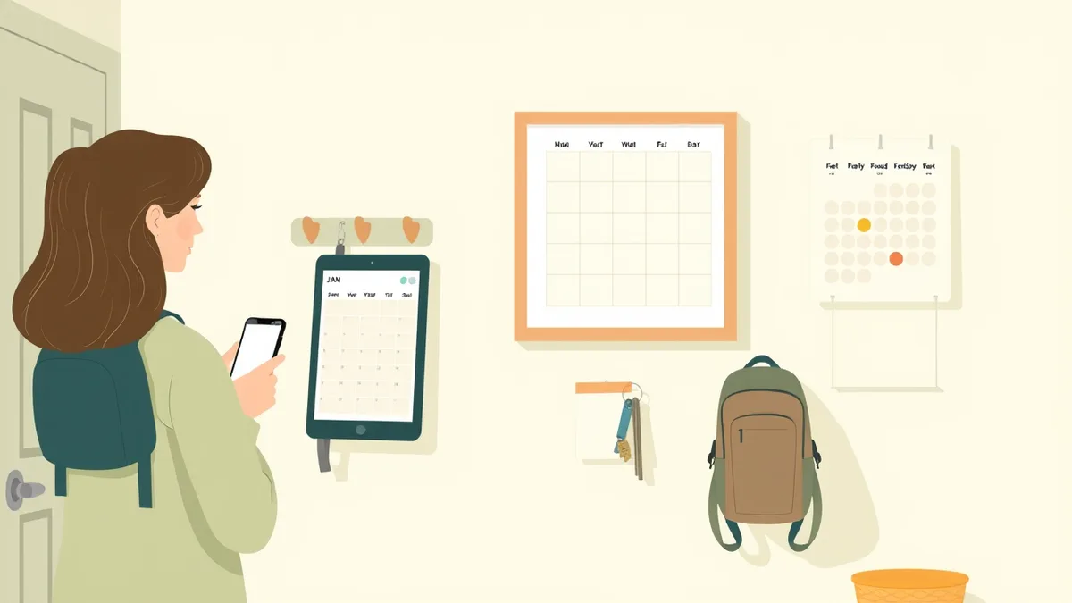 Family Shared Calendar: The Complete Guide for 2026