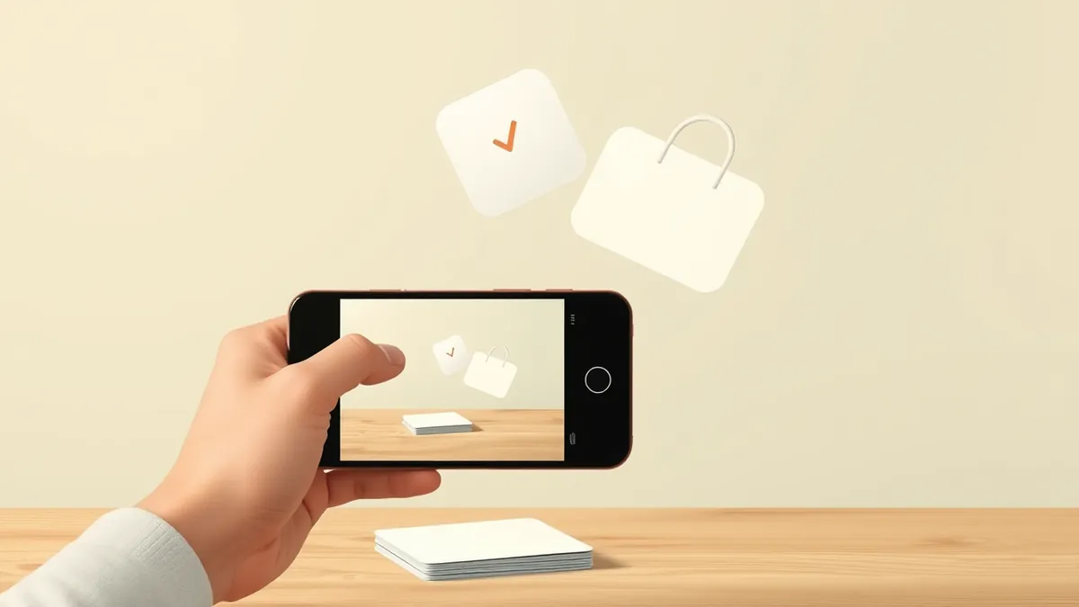 OneHaus now adds tasks, events and shopping from a photo