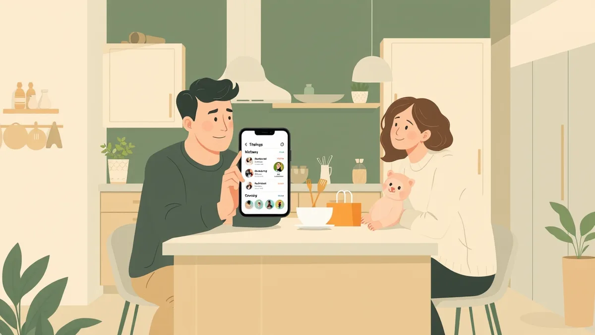 OneHaus on iOS: one app to run your whole household