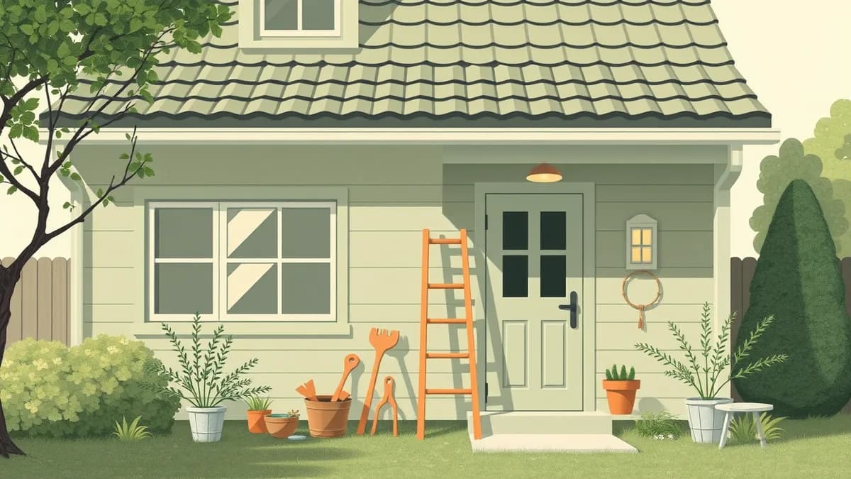 Home Maintenance Checklist: Seasonal Tasks for the Year
