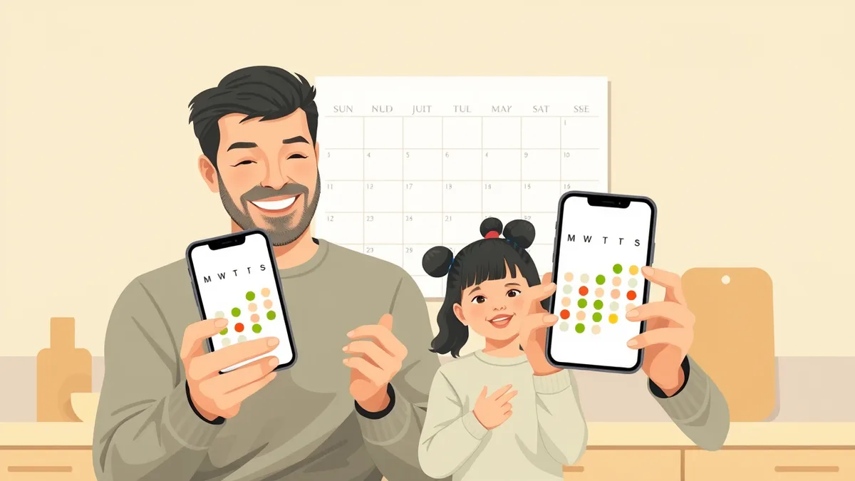 How to Share a Google Calendar on iPhone