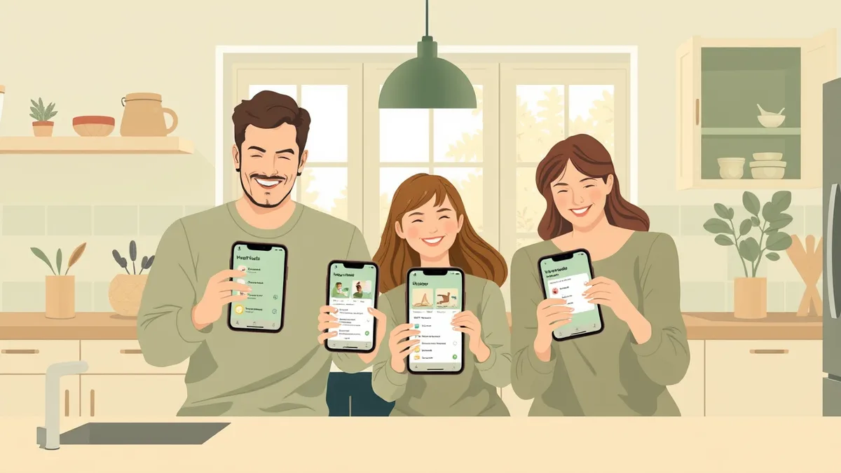 Introducing OneHaus: The Shared Household Management App