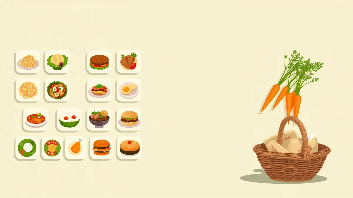 Meal planning is here: plan the week, shop in one tap
