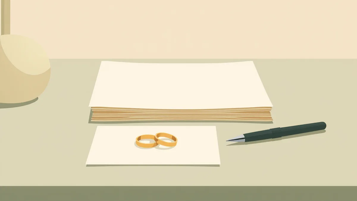 Name Change After Marriage Checklist: The Full List