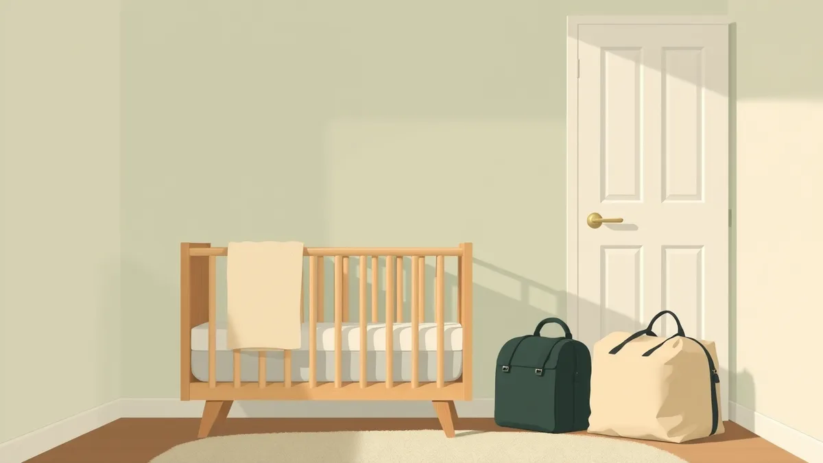 New Baby Checklist: A Calm Countdown to the Due Date