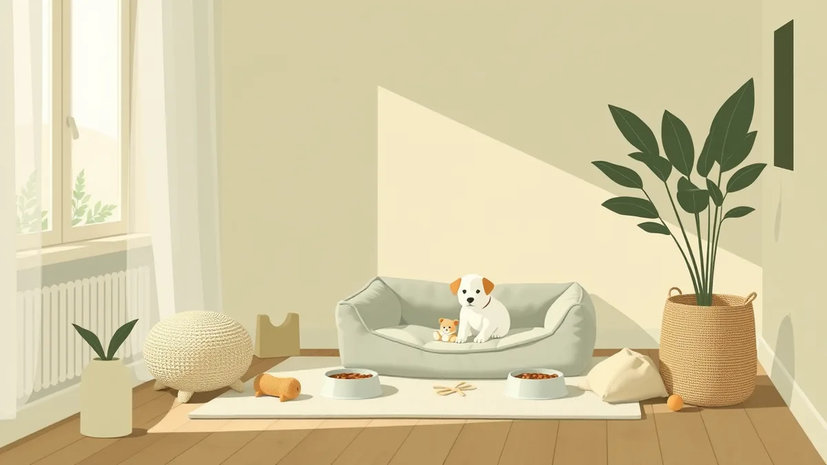 New Puppy Checklist: Everything You Need Before They Arrive