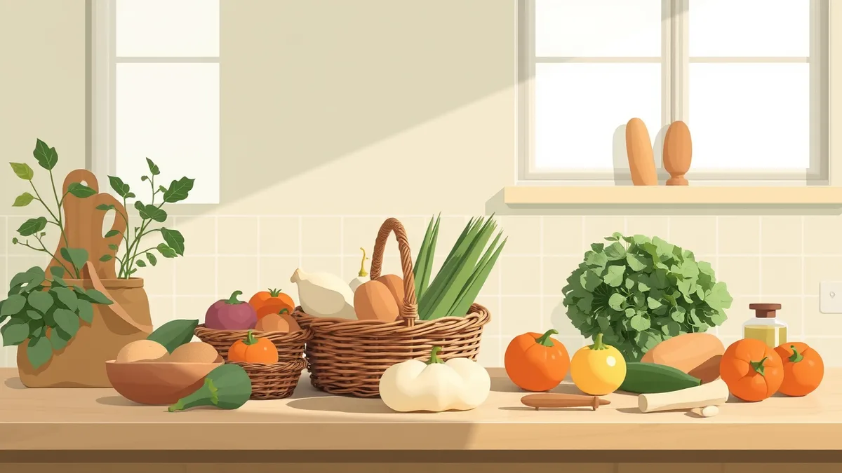 Weekly Meal Planner: A Simple 15-Minute System That Sticks