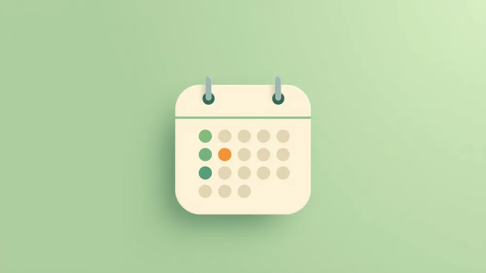 Shared calendars
