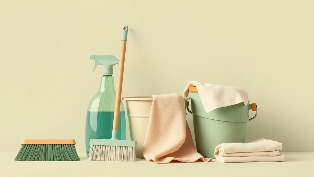 Chores & cleaning